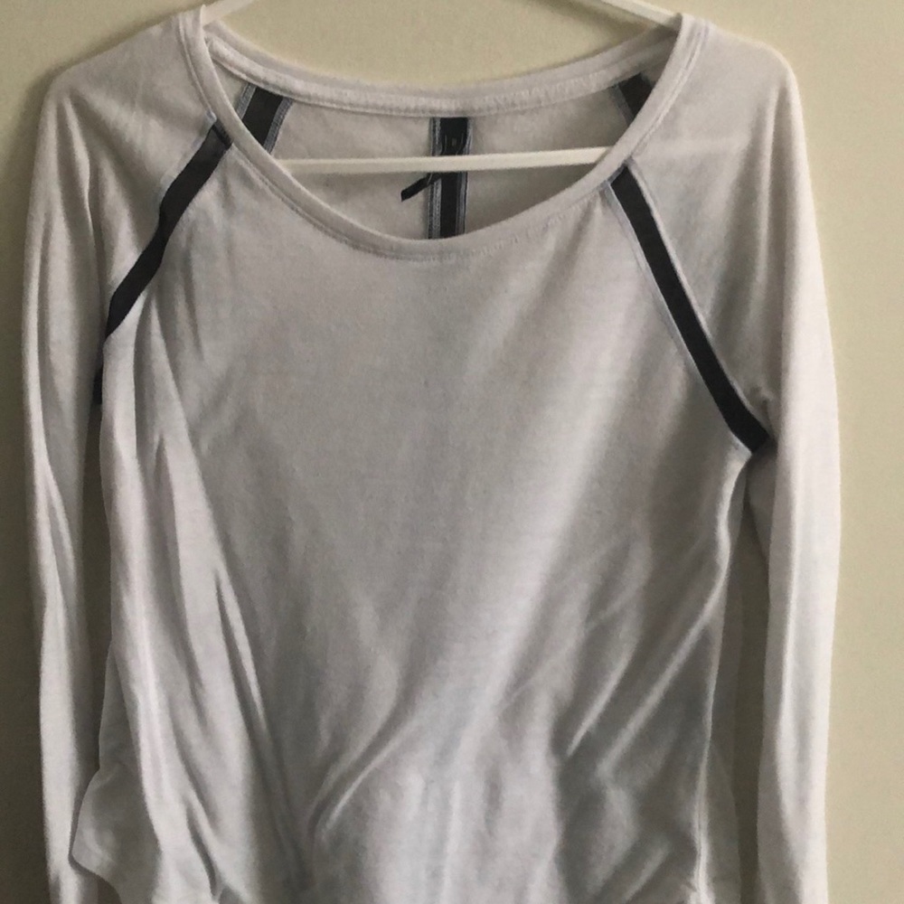 Active comfy sweatshirt